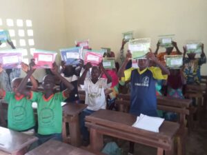 Don de Fournitures Scolaires