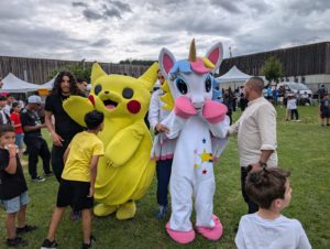 Kermesse annuelle